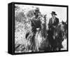 Clint Eastwood-null-Framed Stretched Canvas