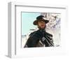 Clint Eastwood-null-Framed Photo