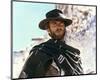 Clint Eastwood-null-Mounted Photo