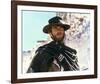 Clint Eastwood-null-Framed Photo