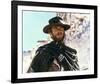 Clint Eastwood-null-Framed Photo