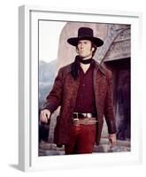 Clint Eastwood-null-Framed Photo