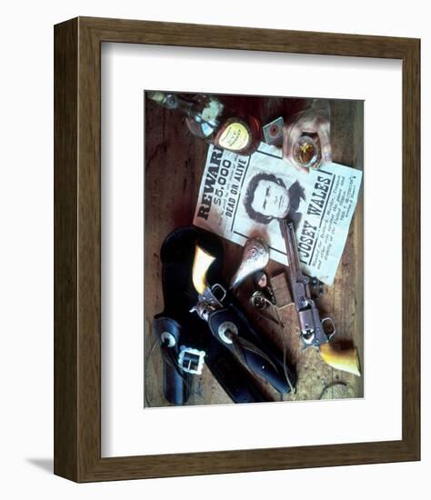 Clint Eastwood-null-Framed Photo