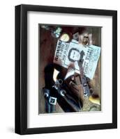 Clint Eastwood-null-Framed Photo