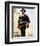 Clint Eastwood-null-Framed Photo