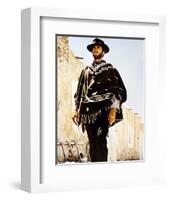 Clint Eastwood-null-Framed Photo