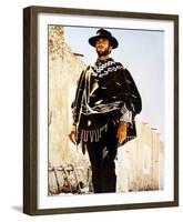 Clint Eastwood-null-Framed Photo