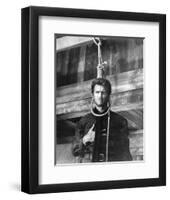 Clint Eastwood-null-Framed Photo