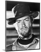 Clint Eastwood-null-Mounted Photo