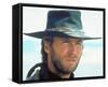 Clint Eastwood-null-Framed Stretched Canvas