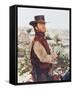 Clint Eastwood-null-Framed Stretched Canvas