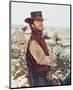 Clint Eastwood-null-Mounted Photo