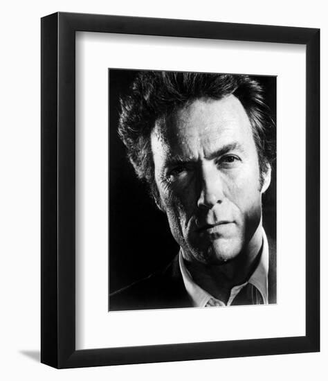 Clint Eastwood-null-Framed Photo