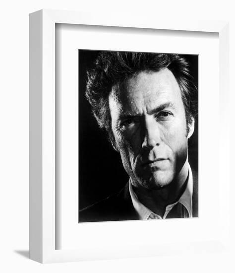 Clint Eastwood-null-Framed Photo