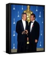 Clint Eastwood-null-Framed Stretched Canvas