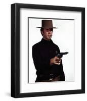 Clint Eastwood-null-Framed Photo