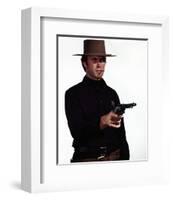 Clint Eastwood-null-Framed Photo