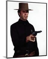 Clint Eastwood-null-Mounted Photo