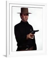 Clint Eastwood-null-Framed Photo