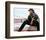 Clint Eastwood-null-Framed Photo