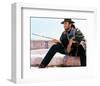 Clint Eastwood-null-Framed Photo