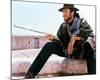 Clint Eastwood-null-Mounted Photo