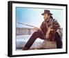 Clint Eastwood-null-Framed Photo