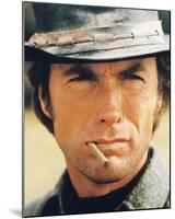 Clint Eastwood-null-Mounted Photo