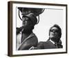 Clint Eastwood-null-Framed Photo