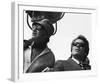 Clint Eastwood-null-Framed Photo