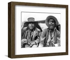 Clint Eastwood-null-Framed Photo