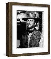 Clint Eastwood-null-Framed Photo