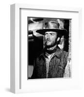 Clint Eastwood-null-Framed Photo