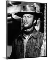 Clint Eastwood-null-Mounted Photo