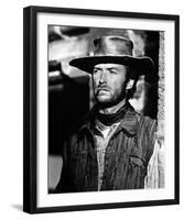 Clint Eastwood-null-Framed Photo