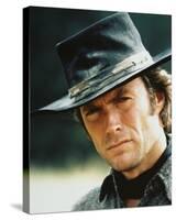 Clint Eastwood-null-Stretched Canvas