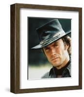 Clint Eastwood-null-Framed Photo