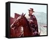 Clint Eastwood-null-Framed Stretched Canvas