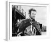 Clint Eastwood-null-Framed Photo