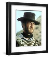 Clint Eastwood-null-Framed Photo