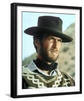 Clint Eastwood-null-Framed Photo