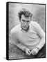 Clint Eastwood-null-Framed Stretched Canvas