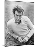 Clint Eastwood-null-Mounted Photo