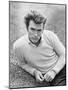 Clint Eastwood-null-Mounted Photo