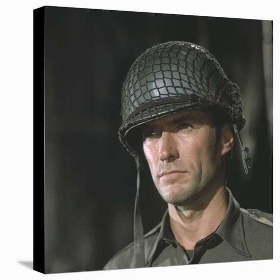 Clint Eastwood-null-Stretched Canvas