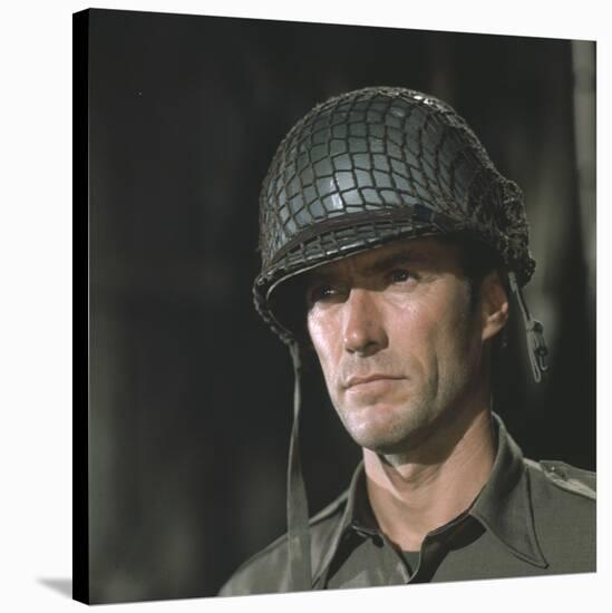 Clint Eastwood-null-Stretched Canvas