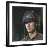 Clint Eastwood-null-Framed Photo