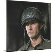 Clint Eastwood-null-Mounted Photo