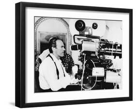 Clint Eastwood-null-Framed Photo