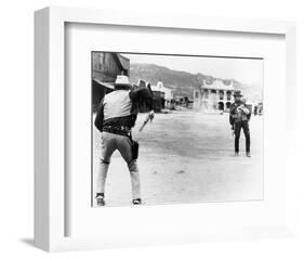 Clint Eastwood-null-Framed Photo